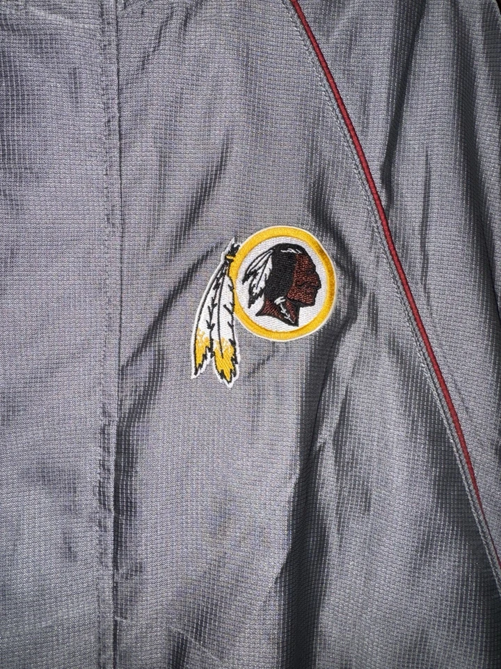 Ropa vintage Redskins Reebok On Field Team talla M Foto 2 de 4