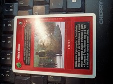 Star Wars CCG Jabba's Influence