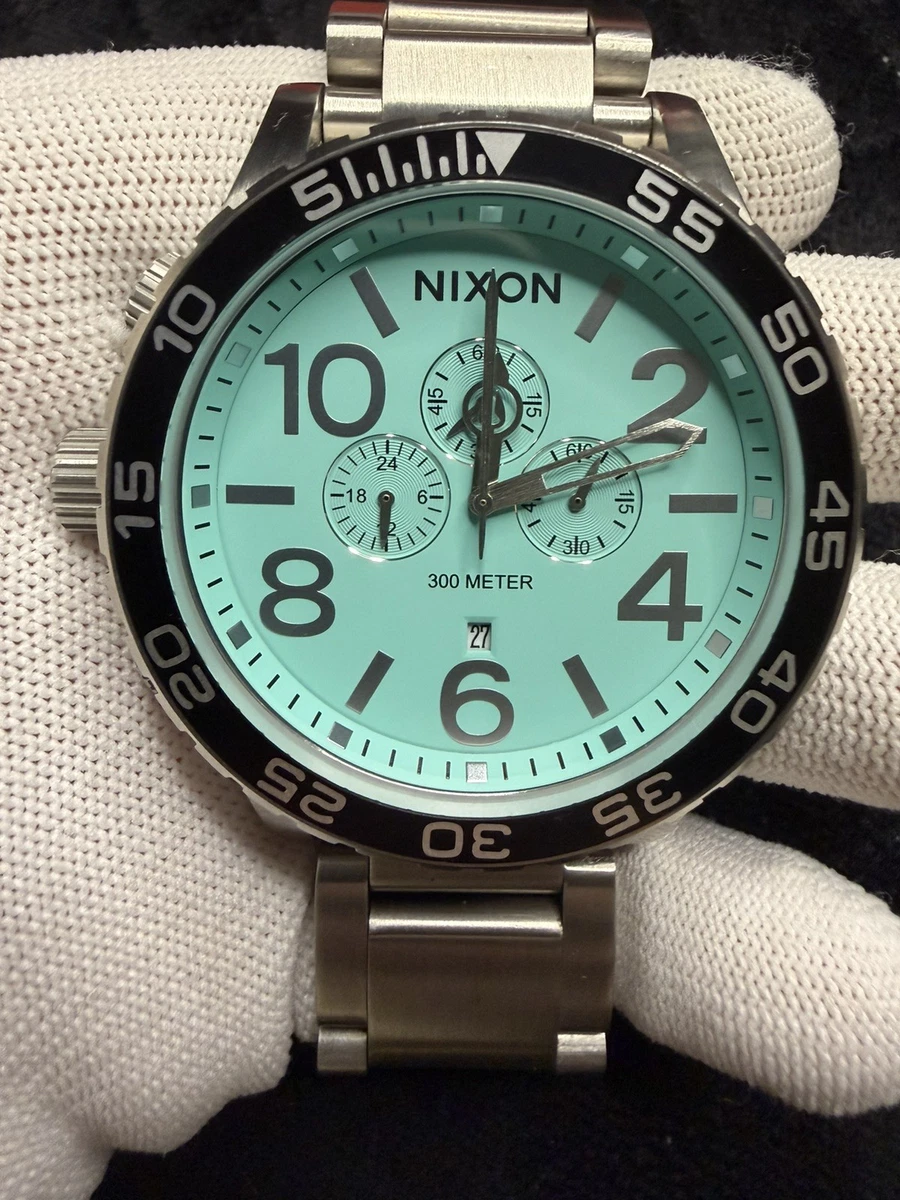 Nixon 51-30 Watches for sale - eBay
