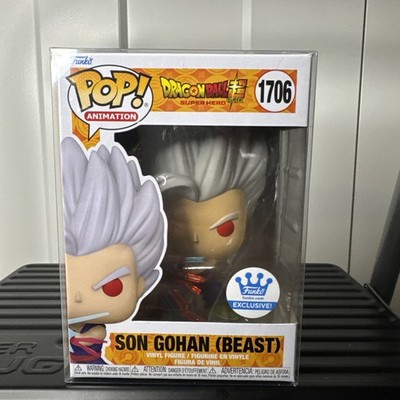 Funko Pop! Vinyl: Dragon Ball - Son Gohan (Beast) - Funko (Exclusive) #1706
