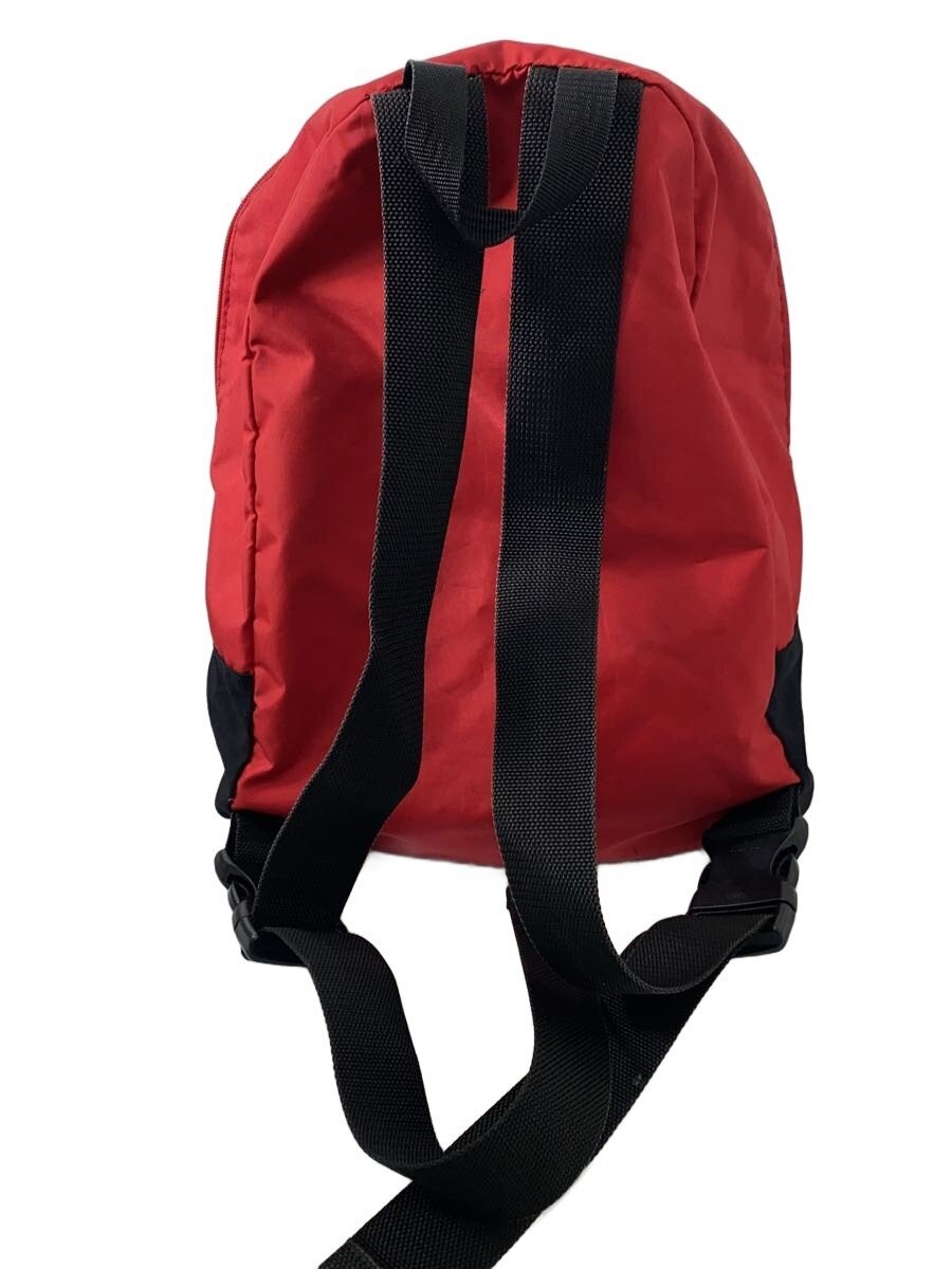 DESCENTE Backpack Nylon RED - image 3
