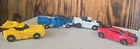 Transformers: Robots In Disguise Figurines Toys Lot Bundle Of 4