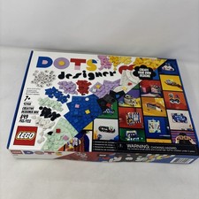 LEGO DOTS: Creative Designer Box 41938 DIY - Complete Set (849 Pieces)