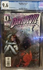 Daredevil #9 1999 Marvel Comics 1st appearance of Echo CGC graded 9.6