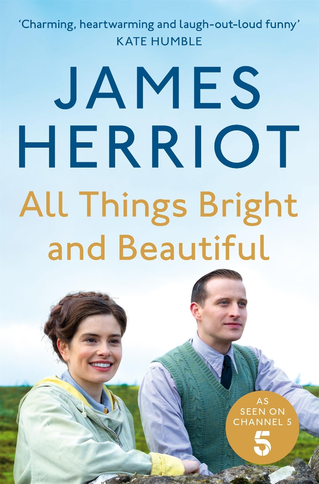 Thumbnail - All Things Bright And Beautiful James Herriot