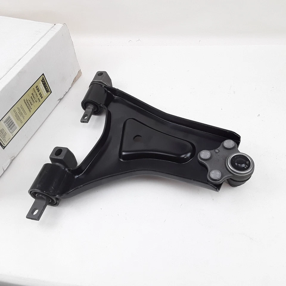 Braço de controle de suspensão e junta esférica compatível com Ford Contour, Mercury Cougar Mystique - Imagem 3 de 4