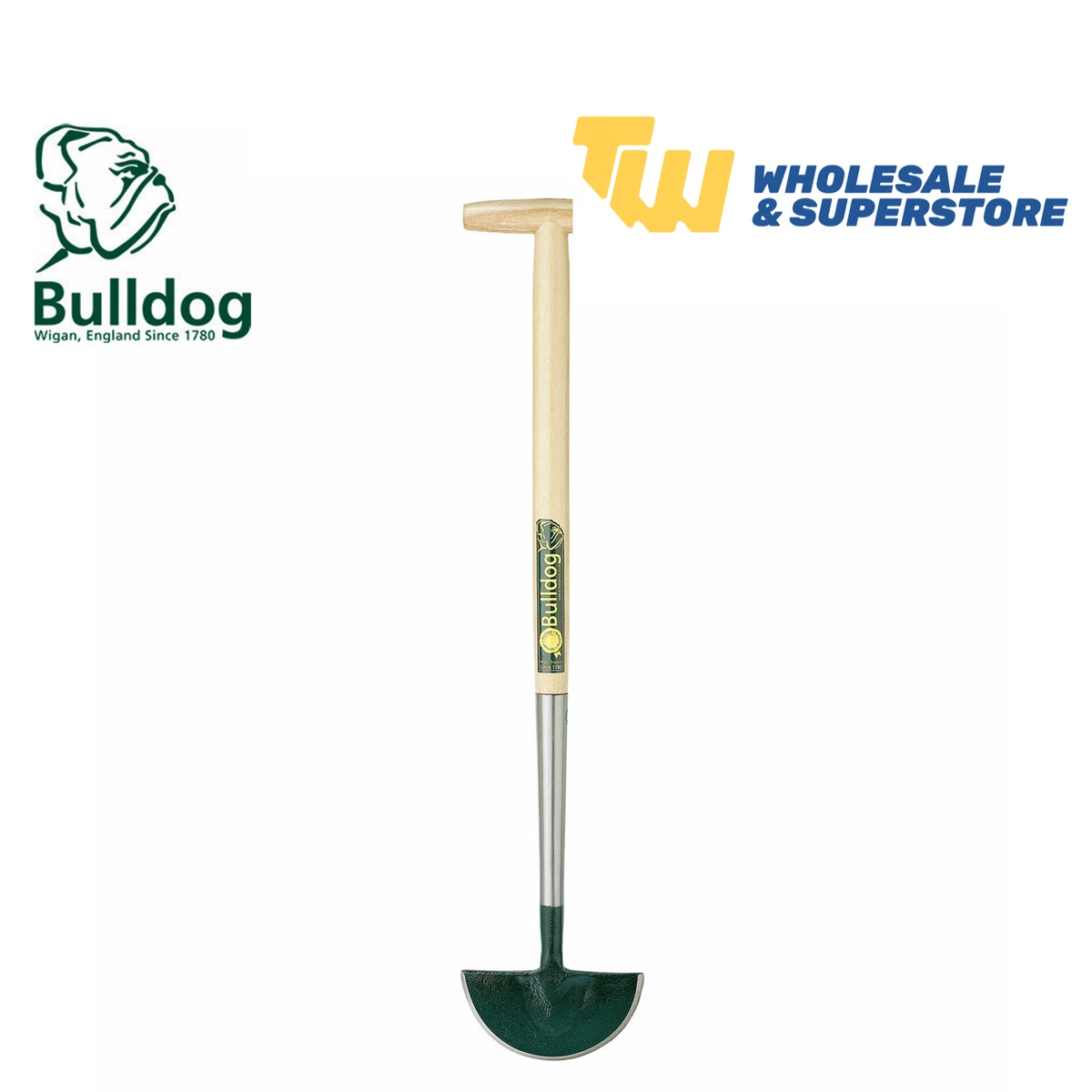 Bulldog lawn edging tool deals