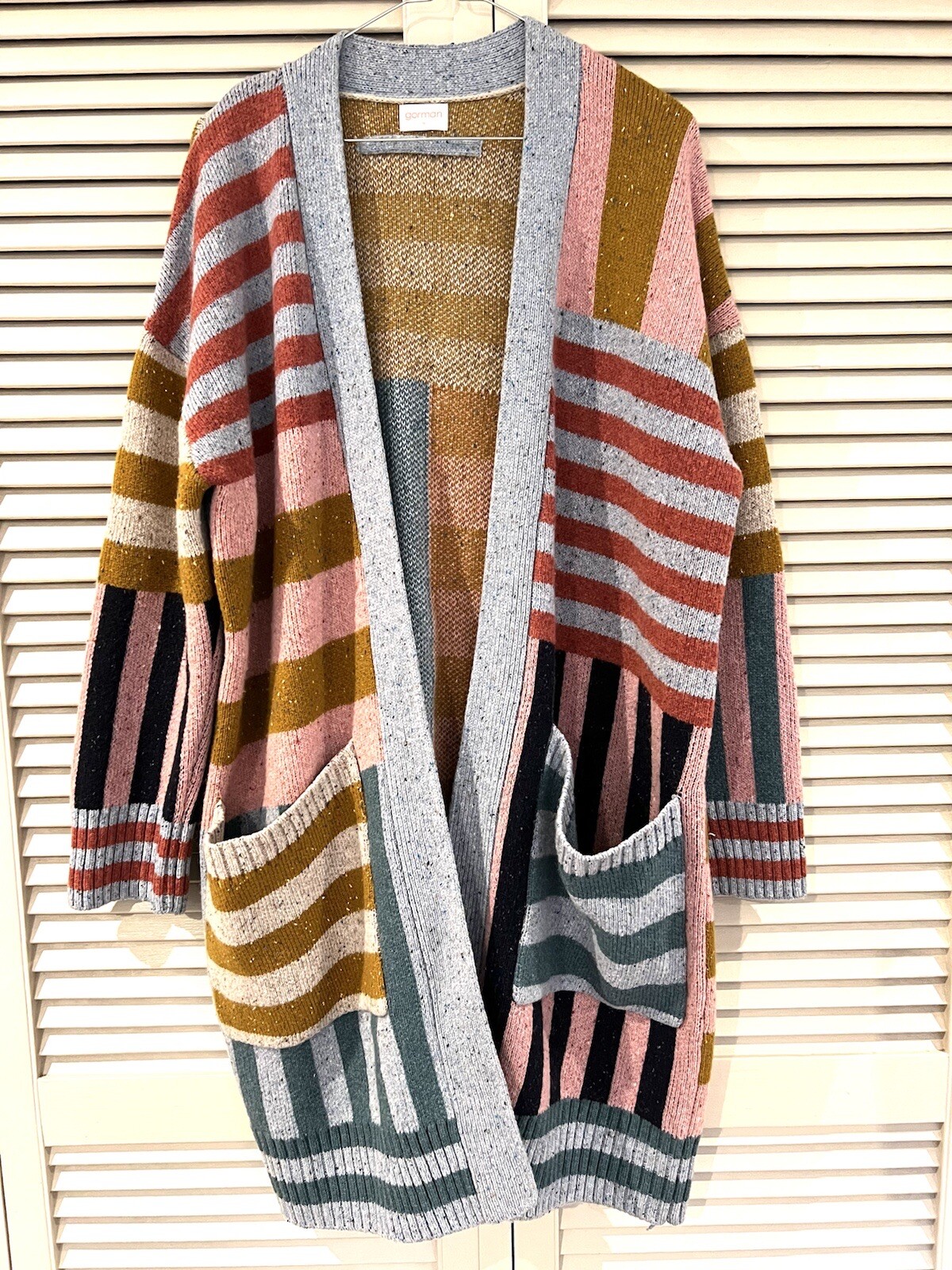 habitual patch jumper gorman