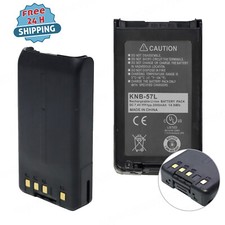 Radio Battery KNB-57L Fit For Kenwood TK-3160 TK-3168 TK-3170 KNB-55L KNB-33L