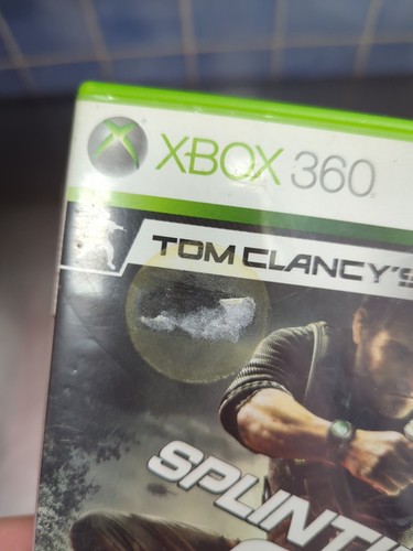 Tom Clancy's Splinter Cell: Conviction (Microsoft Xbox 360, 2010) - Picture 7 of 11