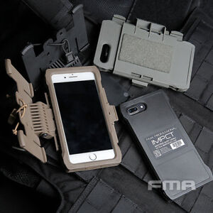 Fma Hunting Paintball Molle Tactical Mobile Pouch For Iphone 7plus 8plus Ebay