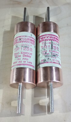 Ferraz Shawmut TR125R  Fuse