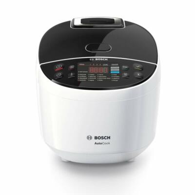 Bosch Autocook Muc11w12 Robot Of Kitchen Multifunction Stainless