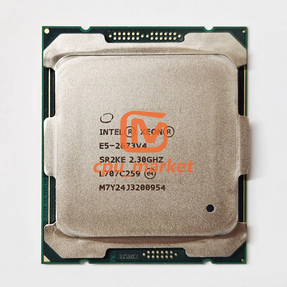 Intel Xeon E5-2696 V4 Processor - 22 Cores, 2.2GHz, LGA2011-3