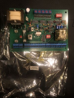 Invalco PC-721 REV.1 Pulse Scaler Board