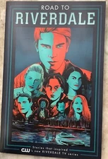 Road To Riverdale Vol. 1 Archie Comics Publications 2017 1st Printing Graphic