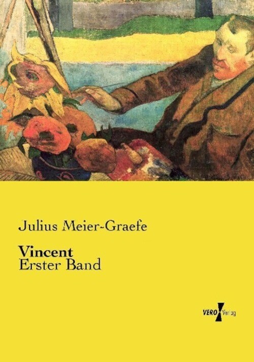 Thumbnail - Julius Meier-graefe | Vincent | Taschenbuch | Deutsch (2019) | Erster