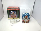 Vintage 1993 Coca Cola Town Square Collection STRAND THEATER Tested And Works