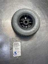 8 x 2.50 Wheel and tire, Golden Technologies GB 101 Buzz Around (E3/101)