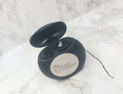 Brow Mapping String, Vorgefärbter Augenbrauen Faden, Microblading Faden String