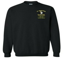 101ST AIRBORNE DIVISION VIETNAM VET EMBROIDERED POLO, CREWNECK, HOODIE, ZIPPER