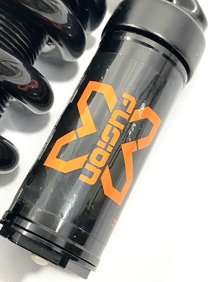 X-Fusion Vector Coil Rear Shock | eBay
