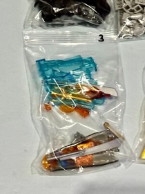 Lego DC Universe 76000 Artic Batman Ship - Near Complete - PLEASE READ