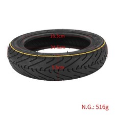 10 Inch 60/70-6.5 Tubeless Tyre For Ninebot Max G30/G30E/G30LP Electric-Scooter