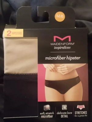 MAIDENFORM LACE Thong nip