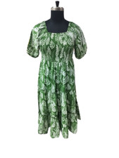 Party Wear Designer Blue Anarkali Kurti For Women