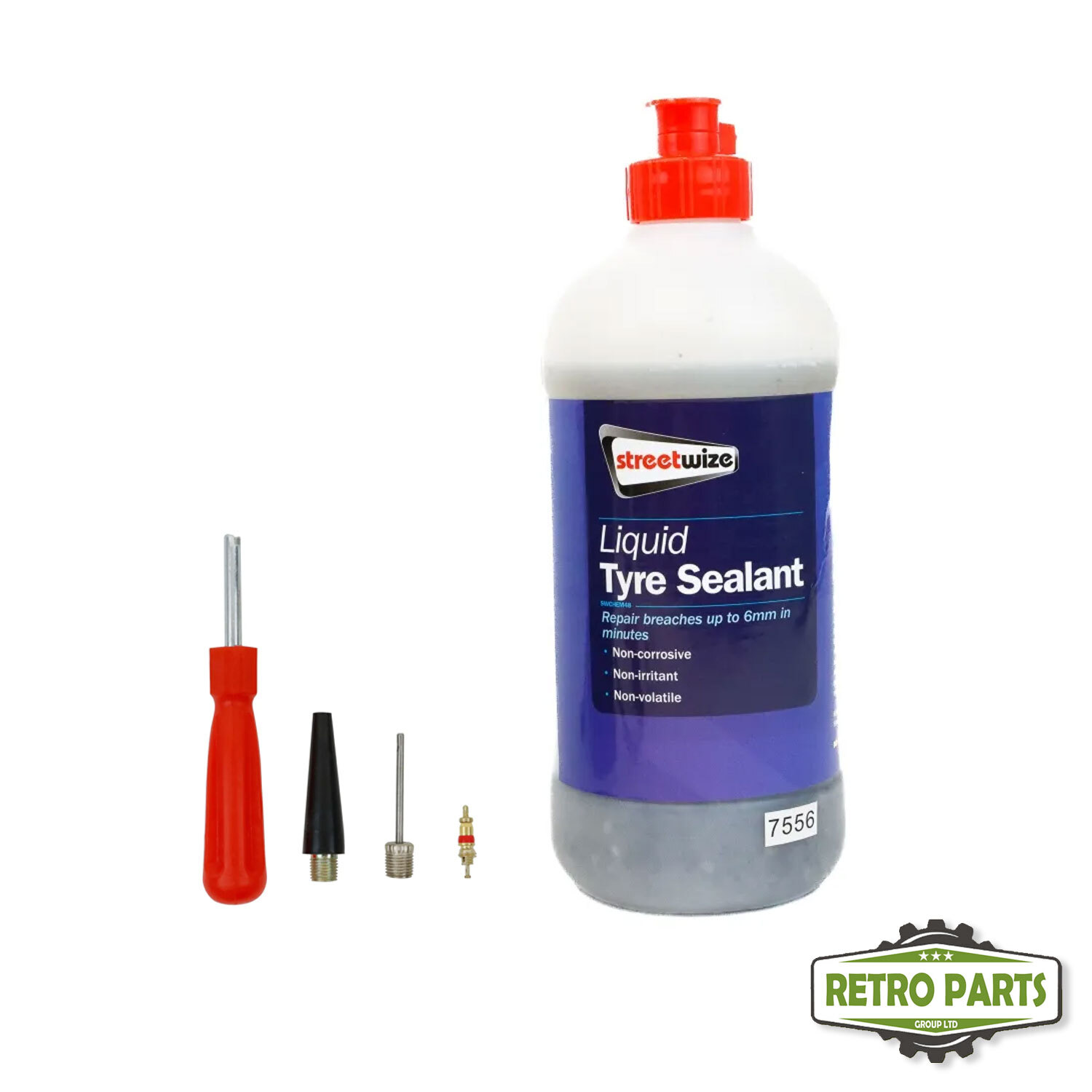 Notfall Reifenpanne Reparatur Set Für Nissan Reserverad