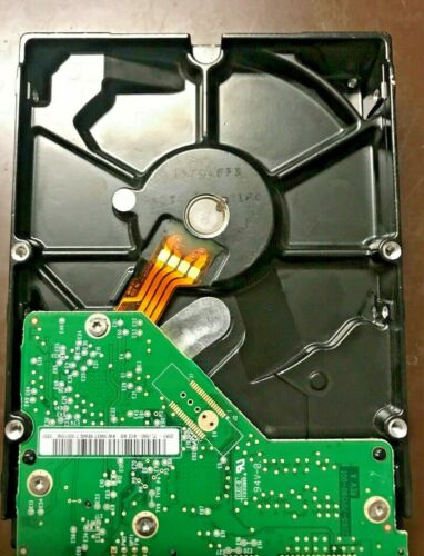 Western Digital 160GB 3.5" Internal SATA Hard Drive WD1600AAJS 7200RPM - Picture 3 of 3
