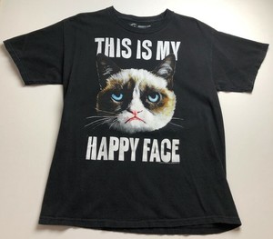 grumpy cat t shirt