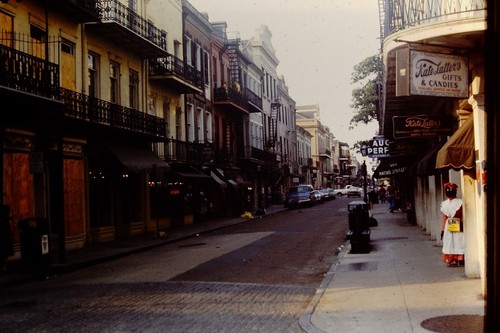 Original Slides - 1970's U.S. Road Trip - New Orleans & North Carolina - 35mm - Picture 6 of 10