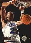 1993 Topps Stadium Club Basketball Members Only Larry Nance #62