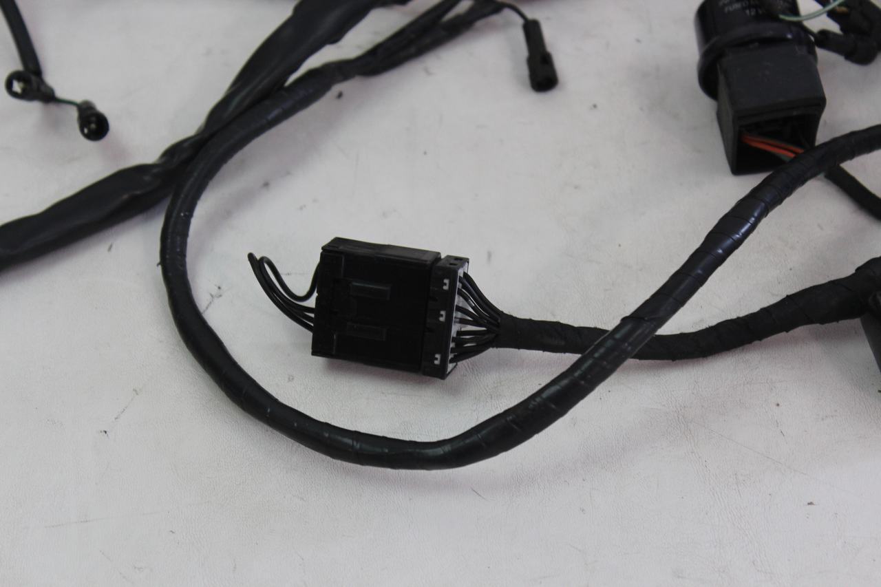 Triumph Speed Triple R 2013 Main Wiring Harness Loom Wire Plugs Relays