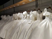 Upscale Wedding Dresses Lot Of 6