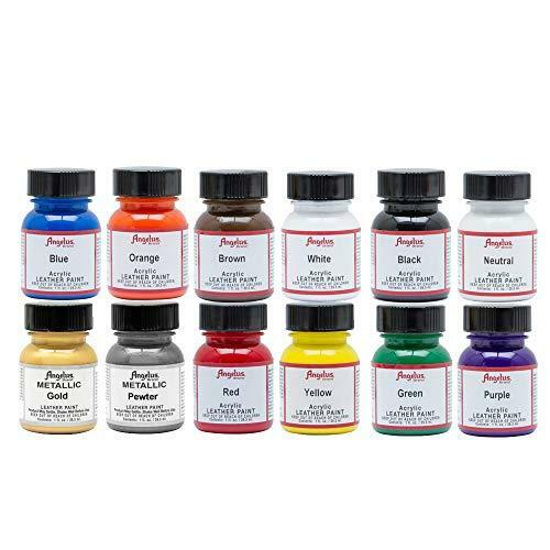 angelus paint set