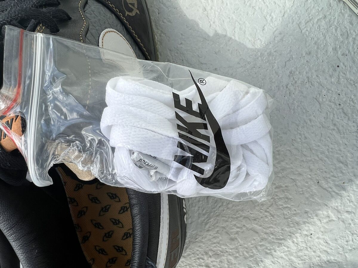 Nike Air Force 1 Low Premium DJ Premier GangStarr Mens Size Nike Air Force 1 Low Premium DJ Premier GangStarr Mens Size