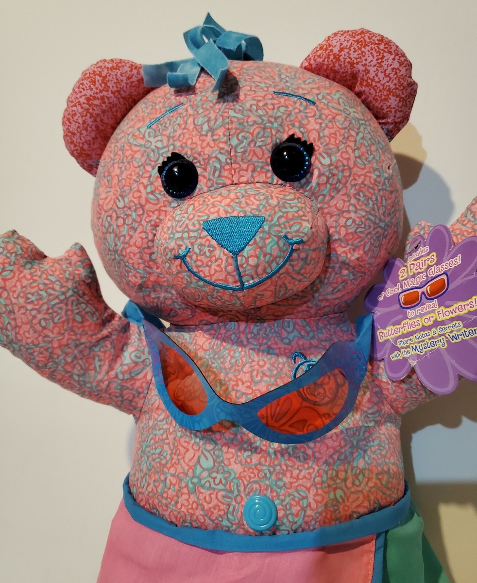 ヴィンテージドール magic bottle bear ヴィンテージドール magic