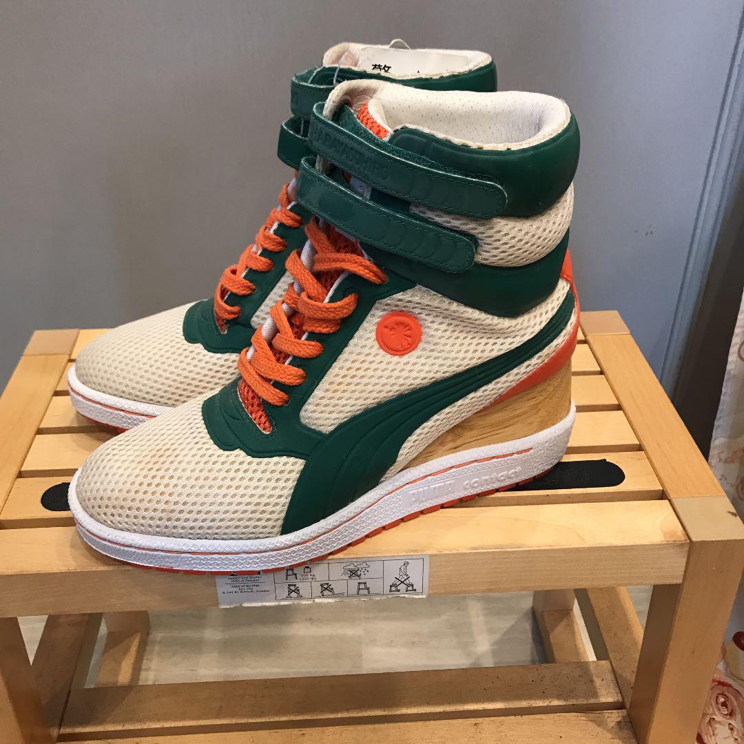 New limited collaboration! PUMA × Mihara Yasuhiro MY-77 22cm