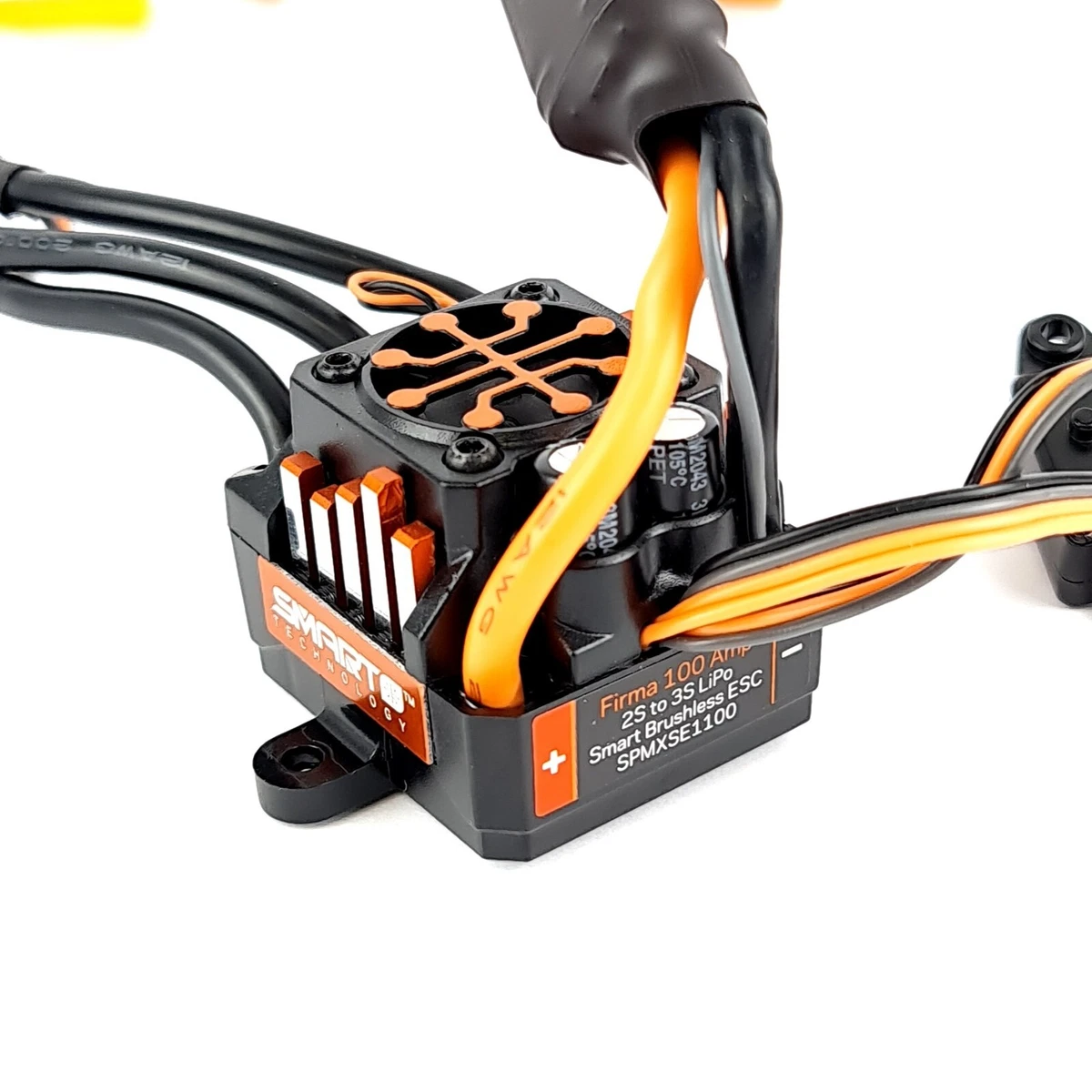 Arrma VORTEKS 4x4 3s Brushless SPMXSE1100 100 Amp ESC Speed, 46 OFF