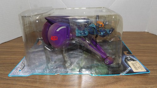 Joyride Halo Serie 3 Banshee mit Grunt & Elite Figuren Covenant Vehicle 2003 - Bild 5 von 6