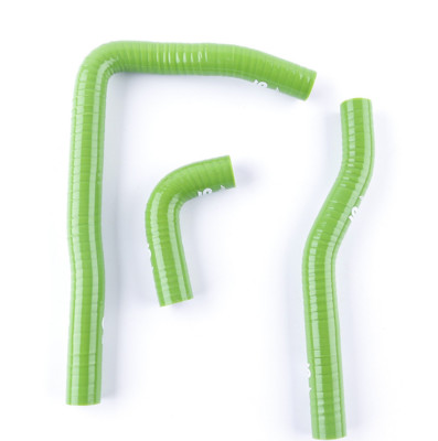Silicone Coolant Radiator Hose Kits For Kawasaki KX65 2000
