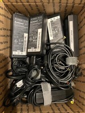 Lot of 10 Genuine Lenovo AC/DC 90W 20V 4.5A Power Supply Adapter