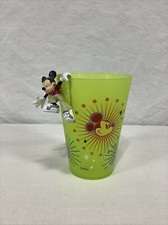 Disney Store Mickey Mouse Kids Tumbler Cup 8oz New m34