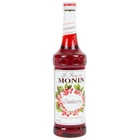 Monin Premium Flavoring Syrup, 750mL, 25.4 oz (select flavor below)