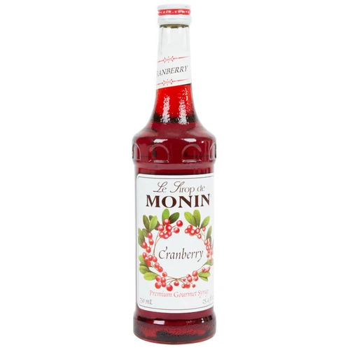 Monin Premium Flavoring Syrup, 750mL, 25.4 oz (select flavor below)
