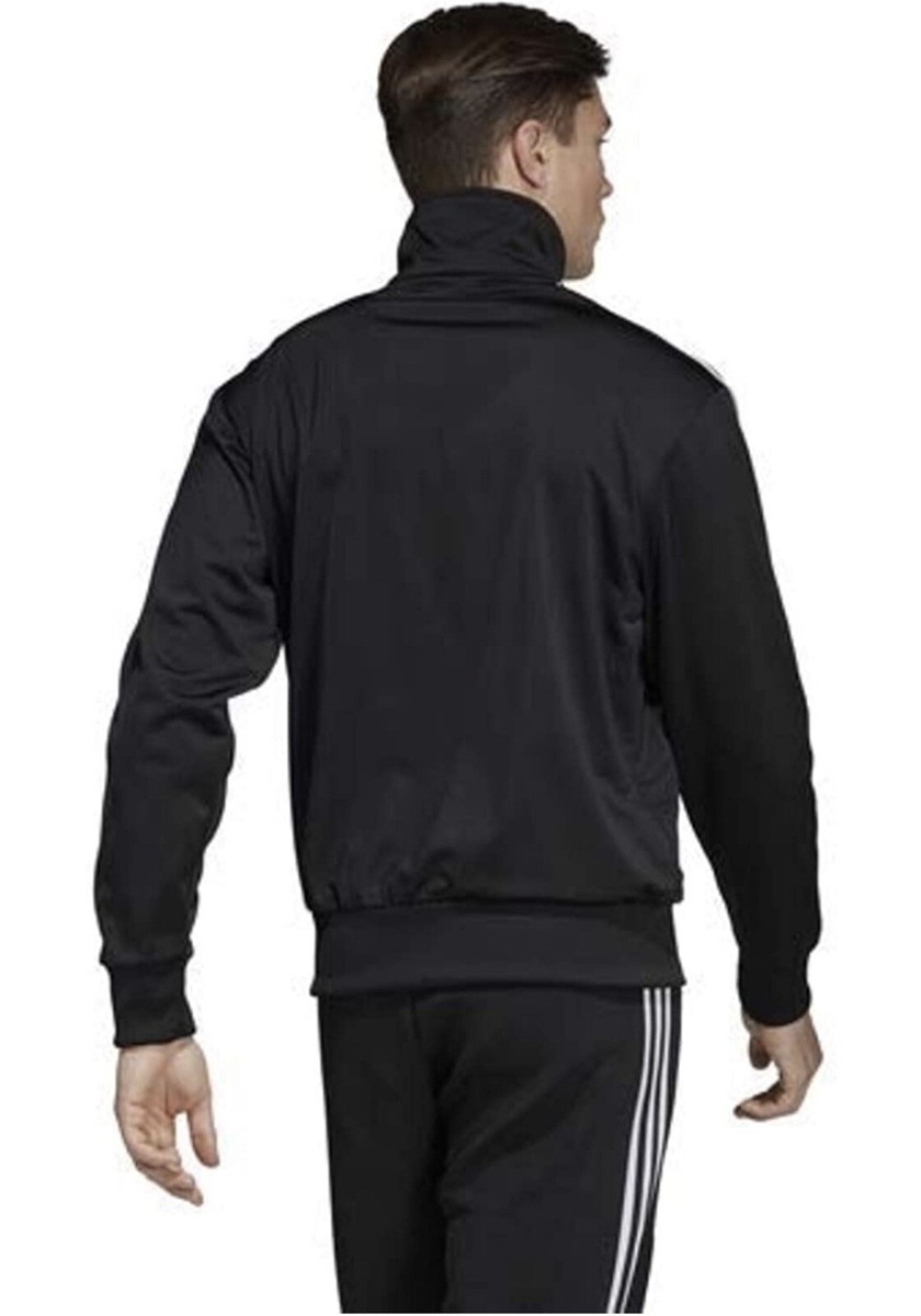 Adidas Originals Firebird Tricot Track Jacket Men's Black NWOT | eBay