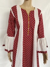 Pakistani / Indian Cotton Top/ Shirt / Kurti ready to wear (Sale)